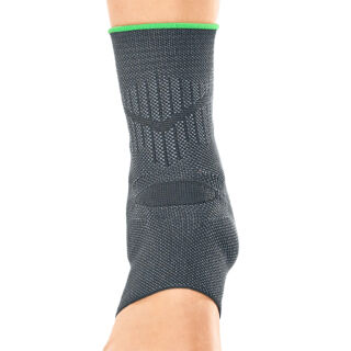 Бандаж гомілковостопний з ременем protect.LEVA strap