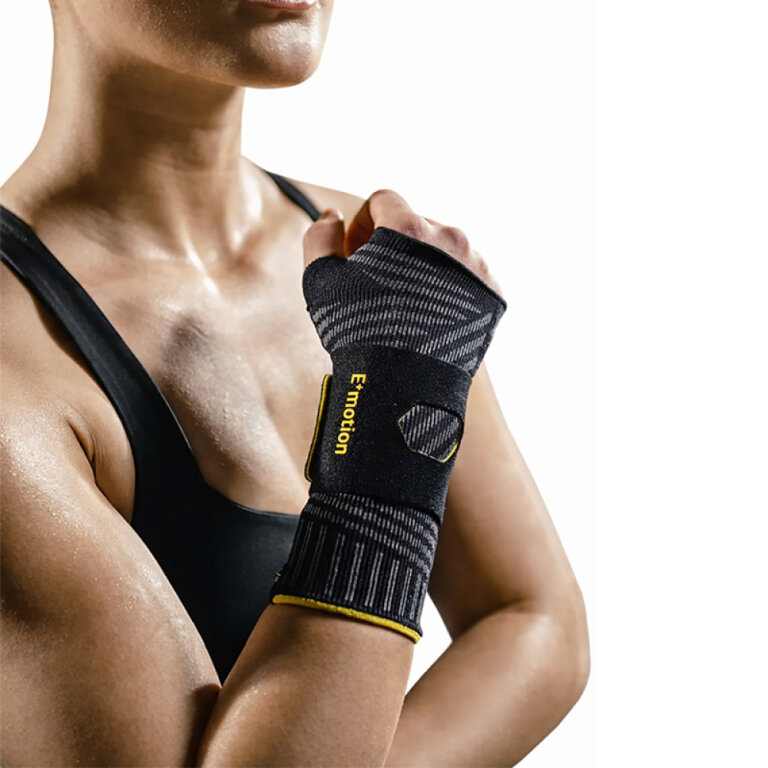 Шина для зап'ястя Manumed active E+motion