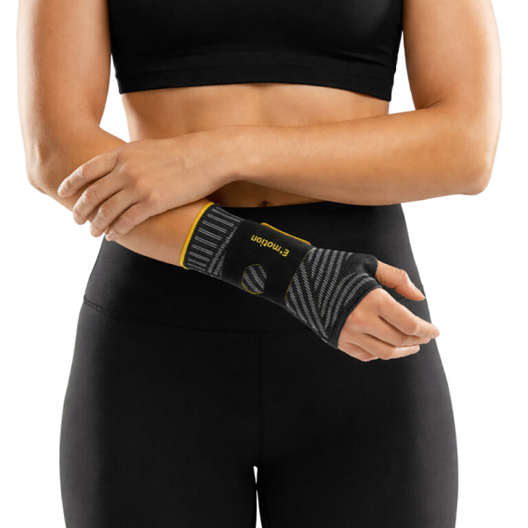 Шина для зап'ястя Manumed active E+motion