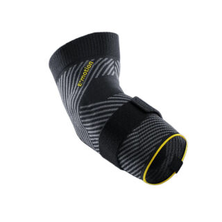 Бандаж ліктьовий з силіконовими вкладками Epicomed E+motion