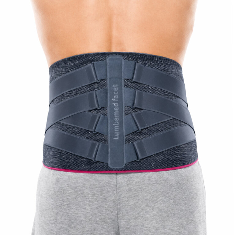 Бандаж поперековий Lumbamed facet