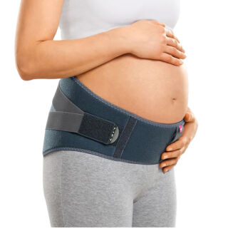 Бандаж дородовий для вагітних Lumbamed maternity