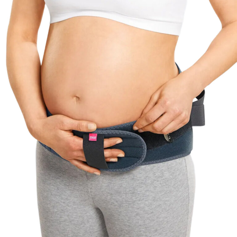 Бандаж дородовий для вагітних Lumbamed maternity