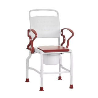 Санітарно-гігієнічний стілець для туалету REBOTEC KOLN 340.44.00