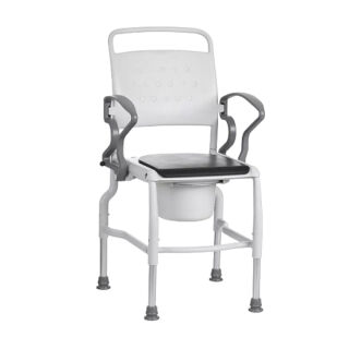 Санітарно-гігієнічний стілець для туалету REBOTEC KOLN 340.03.00