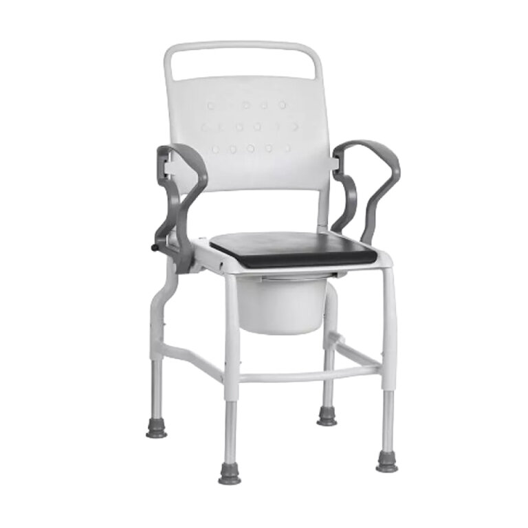 Санитарно-гигиенический стул для туалета REBOTEC KOLN 340.03.00