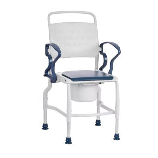 Санітарно-гігієнічний стілець для туалету REBOTEC KOLN 340.54.00