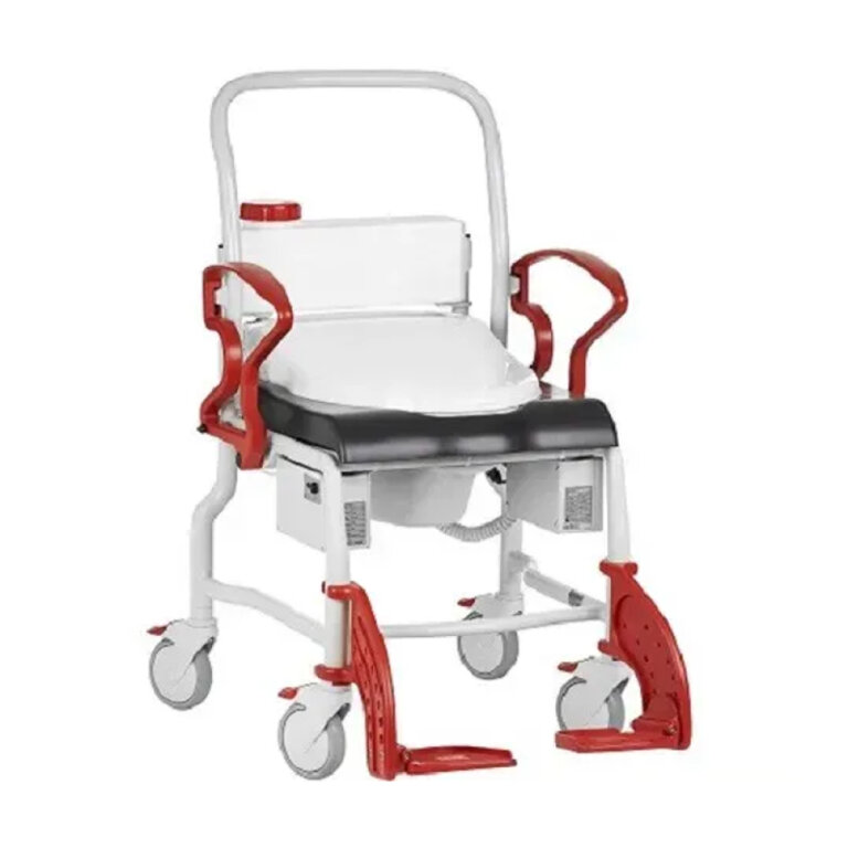Багатофункціональний стілець для туалету з біде REBOTEC DUBAI 150 329.05.30
