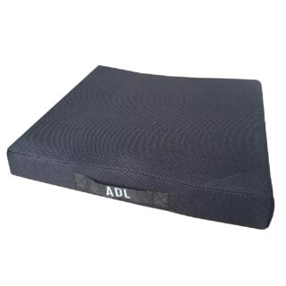 Подушка для сидения для лечения пролежней ADL Viskoschaum, 45 x 44 x 6-9 (180 280)