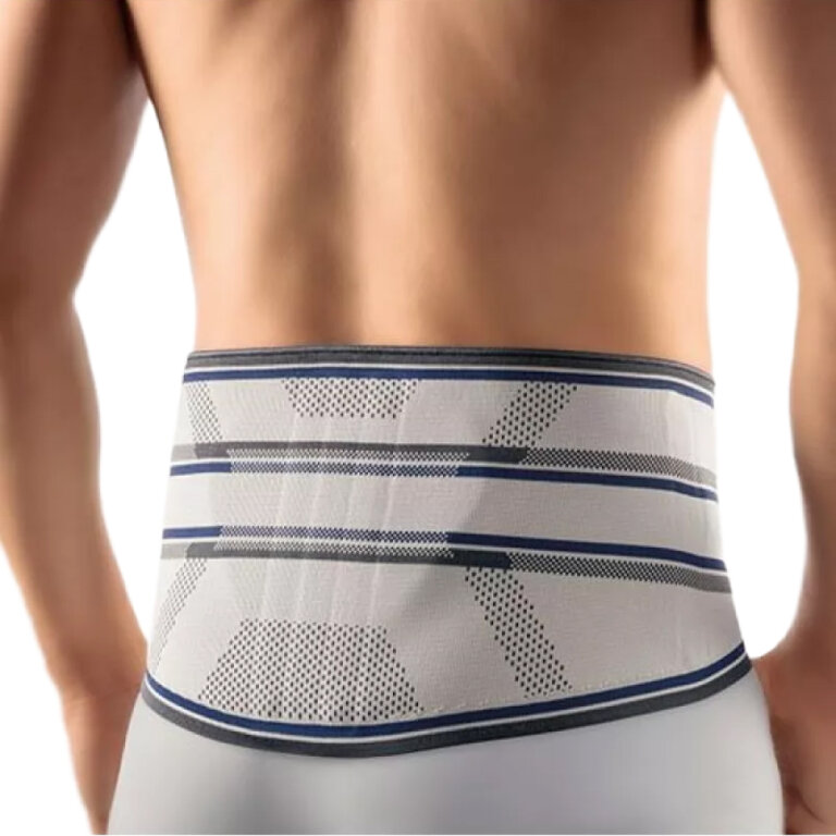 Ортез на поперековий відділ хребта BORT StabiloBasic із подушечкою 104690