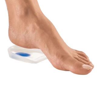 Підп’ятник з м’якою зоною PEDISOFT BORT 107070