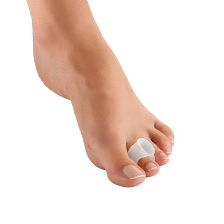 Міжпальцевий розширювач із петлею вузький PEDISOFT BORT 107650