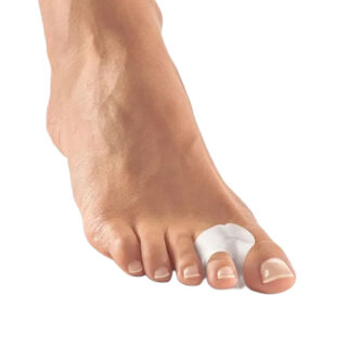 Міжпальцевий розширювач із петлею широкий PEDISOFT BORT 107630