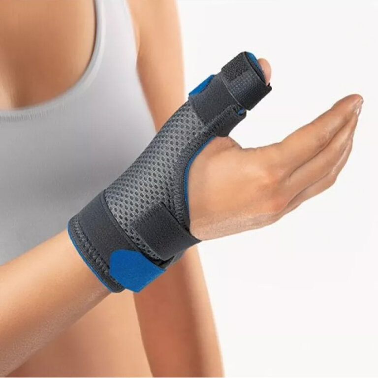 Ортез на великий палець кисті BORT SOFT Thumb Splint Plus 112780