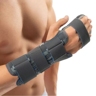 Ортез на променево-зап’ястний суглоб із підтримкою суглобів пальців BORT 133300