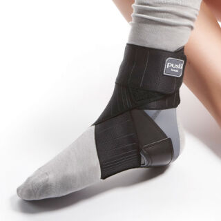 Ортез на гомілковостопний суглоб жорсткий PUSH ORTHO ANKLE BRACE AEQUI 3.20.1