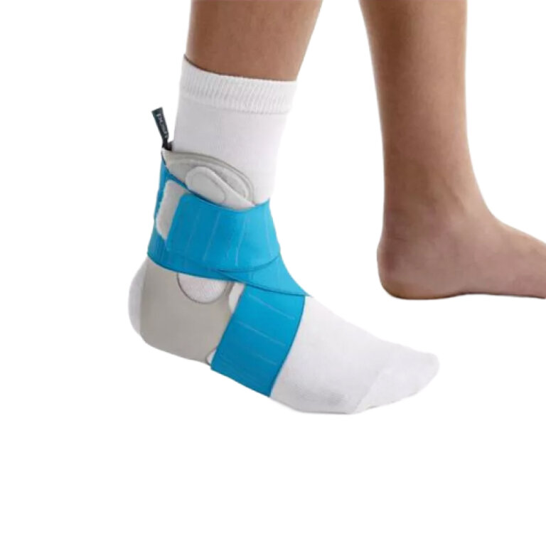 Ортез на гомілковостопний суглоб дитячий PUSH ORTHO ANKLE BRACE AEQUI JUNIOR 3.20.2