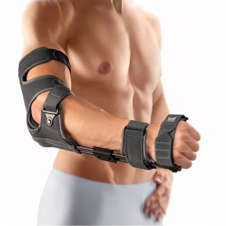 Ортез на ліктьовий суглоб BORT KubiFX Long Light 055450