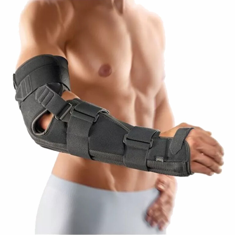 Ортез на ліктьовий суглоб BORT KubiFX Long 055400