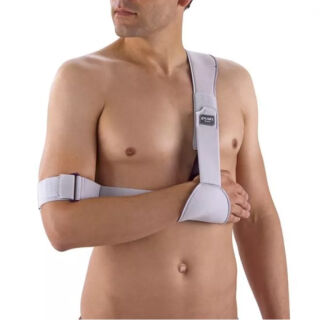 Бандаж на плечевой сустав Shoulder Brace Plus Push Med 2.50.2