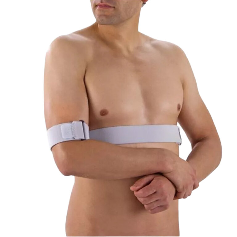 Бандаж на плечовий суглоб SHOULDER BRACE PUSH MED 2.50.3