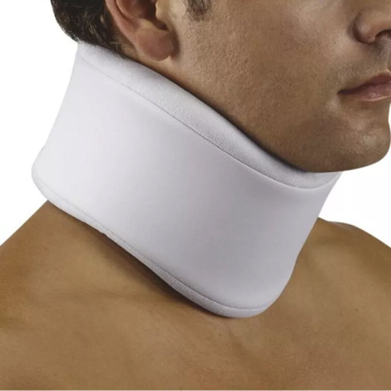 Бандаж на шийний відділ хребта PUSH CARE NECK BRACE 1.60.1/1.60.2