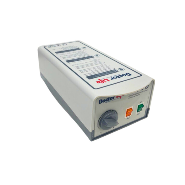 Матрац протипролежневий Doctor Life B01 з компресором P01S та функцією статики