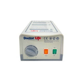 Матрац протипролежневий Doctor Life B01 з компресором P01S та функцією статики