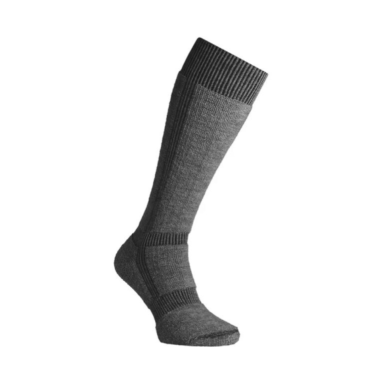 Термошкарпетки захисні зимові PROTECTOR LongWinter темно-сірий