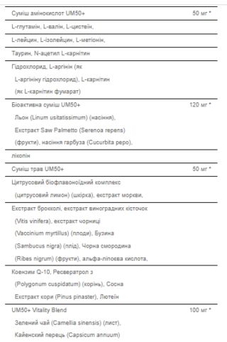 Ultra Man™ 50 Plus - 60 Caplets