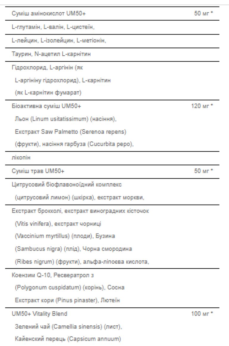 Ultra Man™ 50 Plus - 60 Caplets
