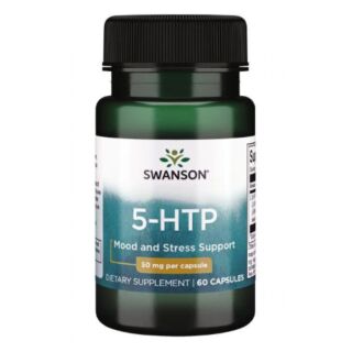 Ultra 5-HTP 50 mg - 60 caps