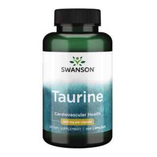 Taurine 500mg - 100caps