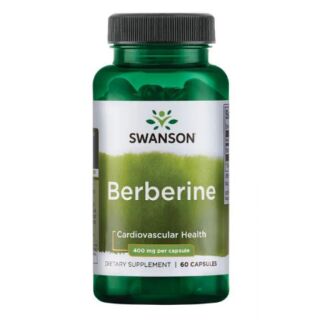 Berberine 400mg - 60 cap