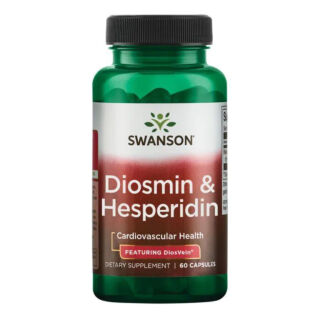 Diosmin Hesperidin - 60caps