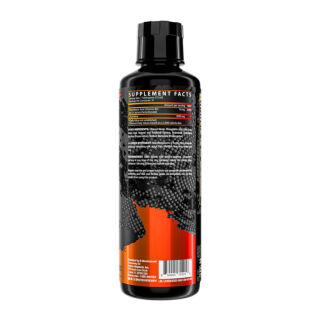 Liquid L-Carnitine 3000 - 480ml Orange Mango