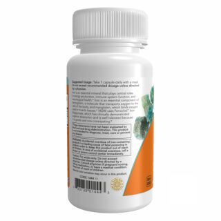 Iron 36mg Ferrochel - 90 vcaps