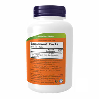 Kelp 150 mcg - 200 tabs