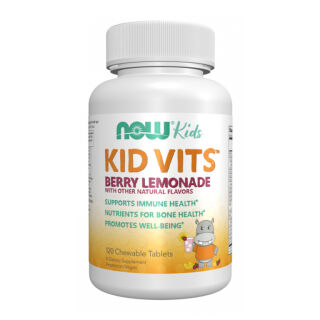 Kid Vits™ - 120 tabs Berry Lemonade