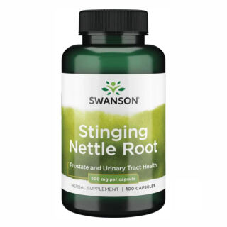 Stinging Nettle Root 500 mg - 100caps