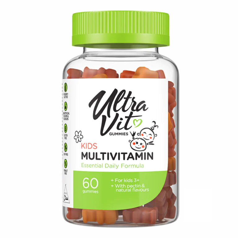Kid's Multivitamin - 60 gummies