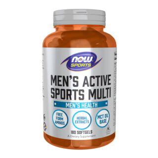 Men's Active Sports Multi - 180 Softgels