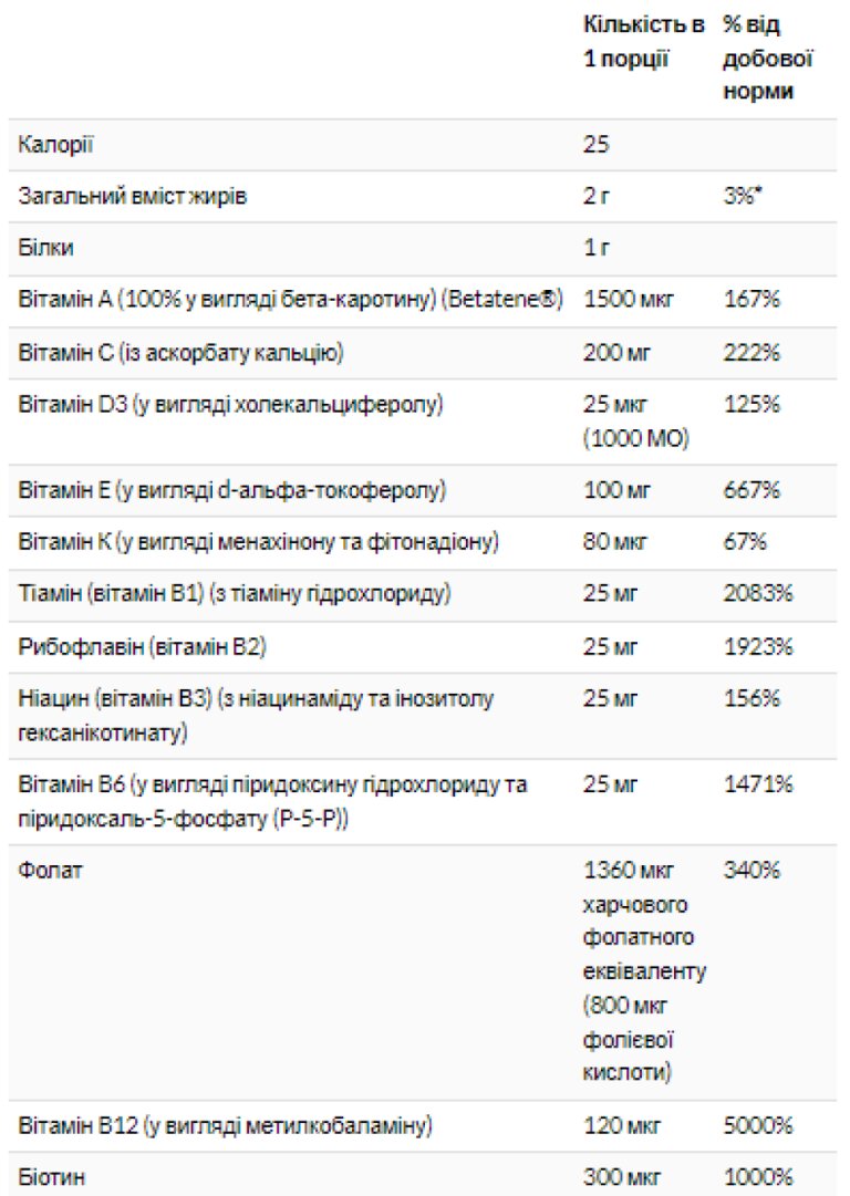 Eve Women's Multi - 90 tabs