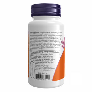 7-KETO LeanGels 100 mg - 60 Softgels