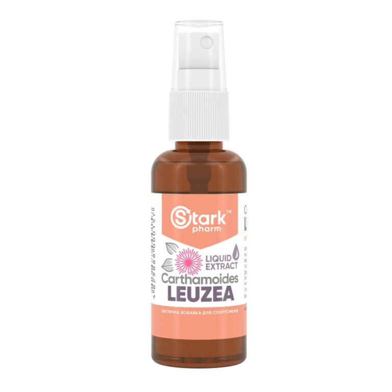 Leuzea Carthamoides - 50ml