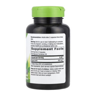 Neem Leaf - 100 vcaps