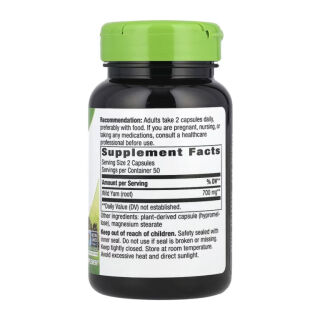 Wild Yam - 100 vcaps