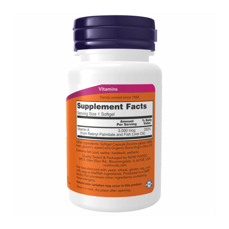 A 10000 IU - 100 sgels