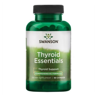 Thyroid Essentials - 90 caps