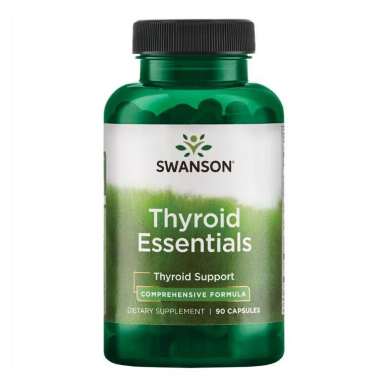 Thyroid Essentials - 90 caps